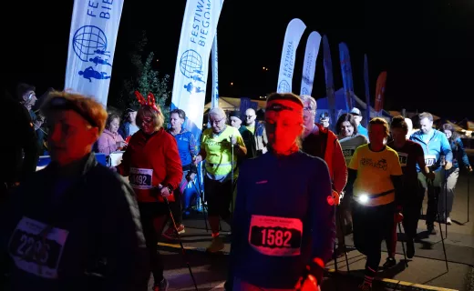 Drugi dzień Festiwalu Biegowego dobiegł końca. Sobotnie zmagania zakończył bieg na 4 km  - 48